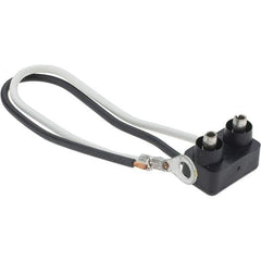 Truck-Lite - Pigtail Connectors Compatible Wire Size (AWG): 16 Overall Length (Inch): 6-1/2 - Best Tool & Supply