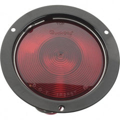 Truck-Lite - 5-1/2" Long, Red Stop, Turn & Tail Light - 12 Volts - Best Tool & Supply