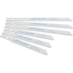 Value Collection - Jig Saw Blade Sets Blade Material: Bi-Metal Minimum Blade Length (Inch): 3 - Best Tool & Supply