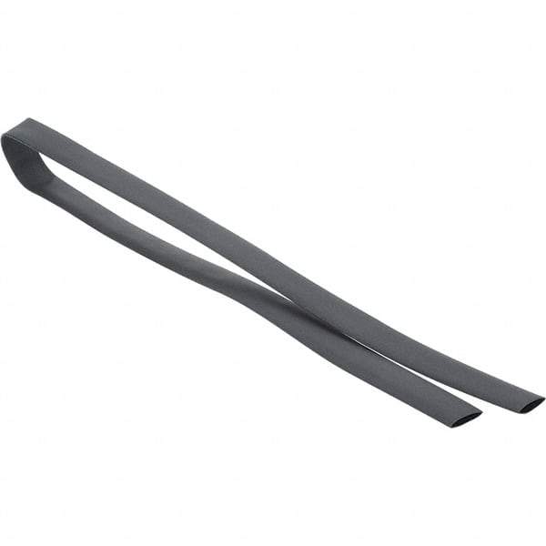 Value Collection - 48" Long Heat Shrink Electrical Tubing - Black - Best Tool & Supply