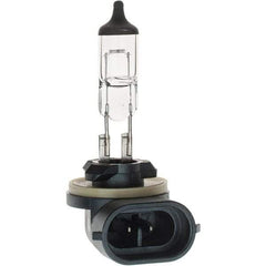 Import - 12.8 Volt, Halogen Miniature & Specialty T3-1/4 Lamp - Right Angle Prefocus Base - Best Tool & Supply