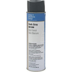 Made in USA - Spray Paints Type: Spray Paint Color: Gray - Best Tool & Supply