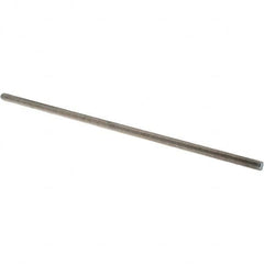 Value Collection - 1-8 x 3' Stainless Steel General Purpose Threaded Rod - Best Tool & Supply