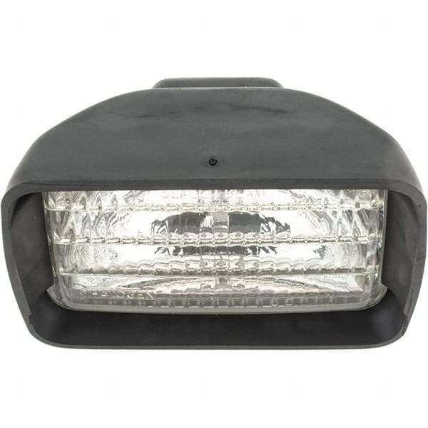 Truck-Lite - Clear Automotive Auxilary Light - Rubber, 12 V - Best Tool & Supply