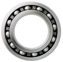 SKF - 40mm Bore Diam, 62mm OD, Open Thin Section Radial Ball Bearing - 12mm Wide, 1 Row, Round Bore, 2,090 Lb Static Capacity, 3,100 Lb Dynamic Capacity - Best Tool & Supply