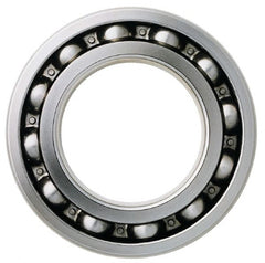 Deep Groove Ball Bearing: 130 mm OD 17,500 lb Static Load