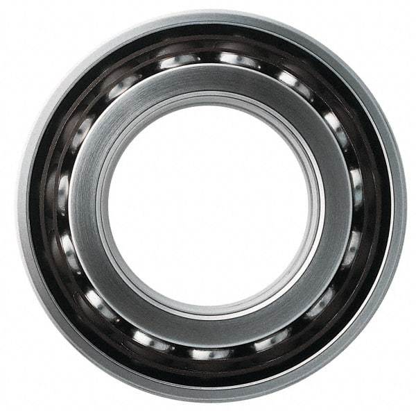 SKF - Radial Ball Bearings Type: Angular Contact Style: Open - Best Tool & Supply