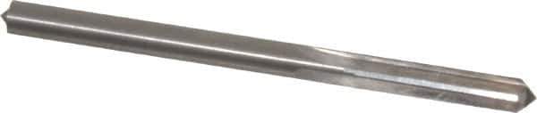 Hertel - 0.1895" Solid Carbide 4 Flute Chucking Reamer - Straight Flute, 0.1895" Straight Shank, 7/8" Flute Length, 2-3/4" OAL - Best Tool & Supply