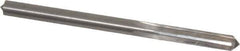 Hertel - 0.1895" Solid Carbide 4 Flute Chucking Reamer - Straight Flute, 0.1895" Straight Shank, 7/8" Flute Length, 2-3/4" OAL - Best Tool & Supply