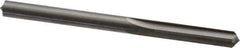 Hertel - 0.222" Solid Carbide 4 Flute Chucking Reamer - Straight Flute, 0.222" Straight Shank, 1" Flute Length, 3" OAL - Best Tool & Supply