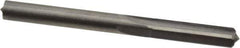 Hertel - 0.253" Solid Carbide 4 Flute Chucking Reamer - Straight Flute, 0.253" Straight Shank, 1" Flute Length, 3" OAL - Best Tool & Supply