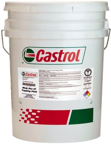 Castrol - Molub-Alloy 777-2 ES 5 Gal Pail Lithium High Performance Grease - Best Tool & Supply