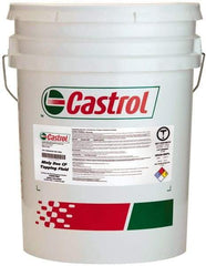 Castrol - Variocut C Moly Dee, 5 Gal Pail Cutting & Tapping Fluid - Straight Oil - Best Tool & Supply