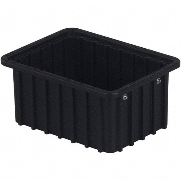 LEWISBins+ - 8-3/8" Wide x 5" High, Black Bin Divider Box - Use with DV0850 Short, DV1050 Long - Best Tool & Supply