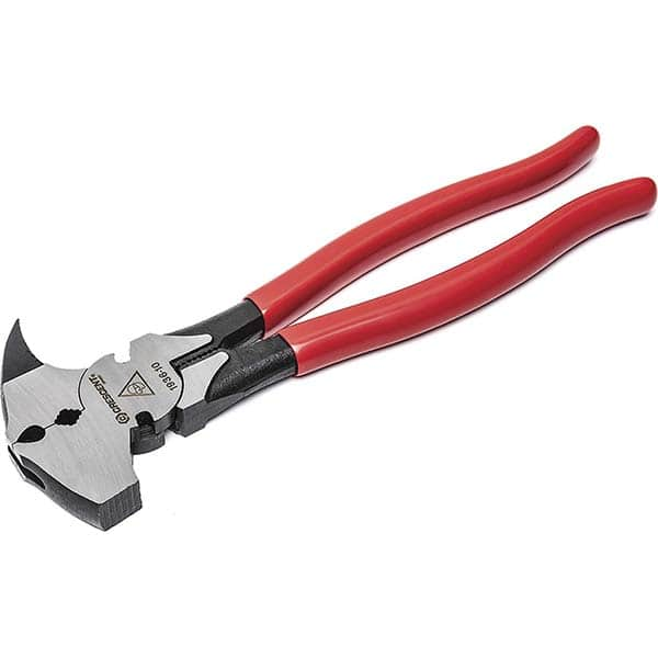 Crescent - Cutting Pliers Type: Fencing Pliers Insulated: NonInsulated - Best Tool & Supply