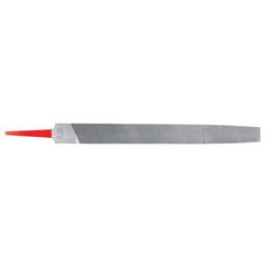 Simonds File - American-Pattern Files File Type: Flat Length (Inch): 13.6875 - Best Tool & Supply