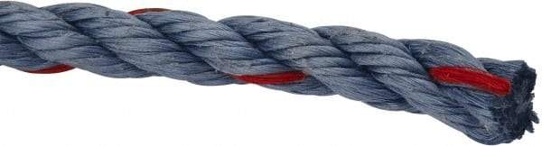 Value Collection - 1,200' Max Length Polypropylene High Strength Rope - 5/8" Diam, 1,325 Lb Capacity - Best Tool & Supply