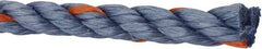 Value Collection - 1,200' Max Length Polypropylene High Strength Rope - 1/2" Diam, 762 Lb Capacity - Best Tool & Supply