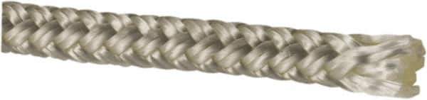 Value Collection - 600' Max Length Polyester Double Braid Rope - 5/16" Diam, 298 Lb Capacity - Best Tool & Supply