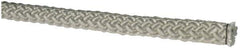 Value Collection - 1,000' Max Length Nylon Diamond Braid Rope - 1/2" Diam, 588 Lb Capacity - Best Tool & Supply