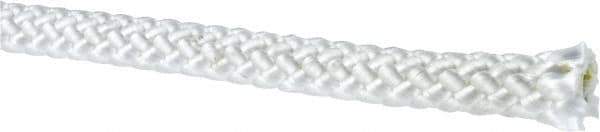 Value Collection - 1,000' Max Length Nylon Diamond Braid Rope - 3/8" Diam, 331 Lb Capacity - Best Tool & Supply