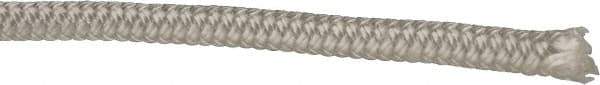 Value Collection - 600' Max Length Nylon Double Braid Rope - 3/8" Diam, 462 Lb Capacity - Best Tool & Supply