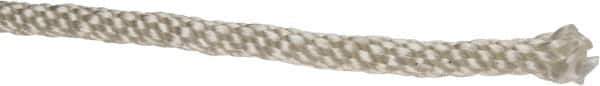 Value Collection - 1,000' Max Length Nylon Solid Braid Rope - 5/16" Diam, 202 Lb Capacity - Best Tool & Supply