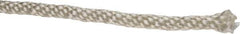 Value Collection - 1,000' Max Length Nylon Solid Braid Rope - 5/16" Diam, 202 Lb Capacity - Best Tool & Supply