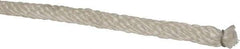 Value Collection - 1,000' Max Length Nylon Solid Braid Rope - 7/32" Diam, 106 Lb Capacity - Best Tool & Supply