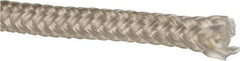 Value Collection - 600' Max Length Polyester Double Braid Rope - 3/8" Diam, 427 Lb Capacity - Best Tool & Supply