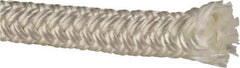 Value Collection - 600' Max Length Polyester Double Braid Rope - 5/8" Diam, 1,125 Lb Capacity - Best Tool & Supply