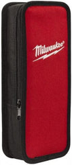 Milwaukee Tool - Red/Black Electrical Test Equipment Case - Use with 2205-20, 2206-20, 2216-20, 2217-20, 2235-20, 2265-20 & 2266-20 Milwaukee Meters - Best Tool & Supply