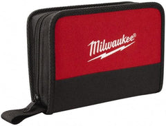 Milwaukee Tool - Red/Black Electrical Test Equipment Case - Use with All Milwaukee Test & Measurement Accessorsies - Best Tool & Supply