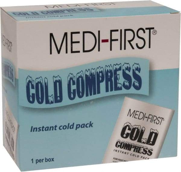 Medique - Hot & Cold Packs Type: Cold Pack Length (Inch): 9 - Best Tool & Supply