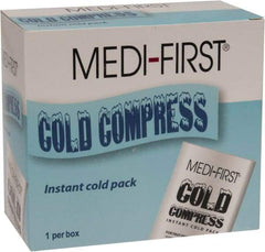 Medique - Hot & Cold Packs Type: Cold Pack Length (Inch): 9 - Best Tool & Supply