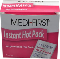 Medique - Hot & Cold Packs Type: Hot Pack Length (Inch): 9 - Best Tool & Supply