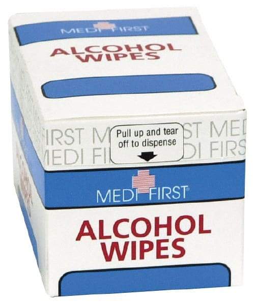 Medique - Wound Care Wipe - Box, Alcohol Wipe and Pad - Best Tool & Supply