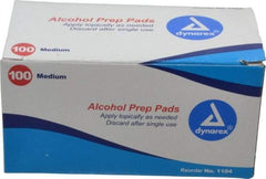 Medique - Wound Care Wipe - Box, Alcohol Wipe and Pad - Best Tool & Supply