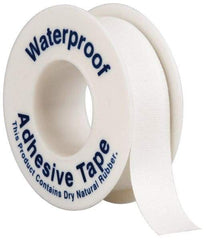 Medique - 1/2" Wide, General Purpose Tape - Woven Fabric Bandage, Waterproof - Best Tool & Supply