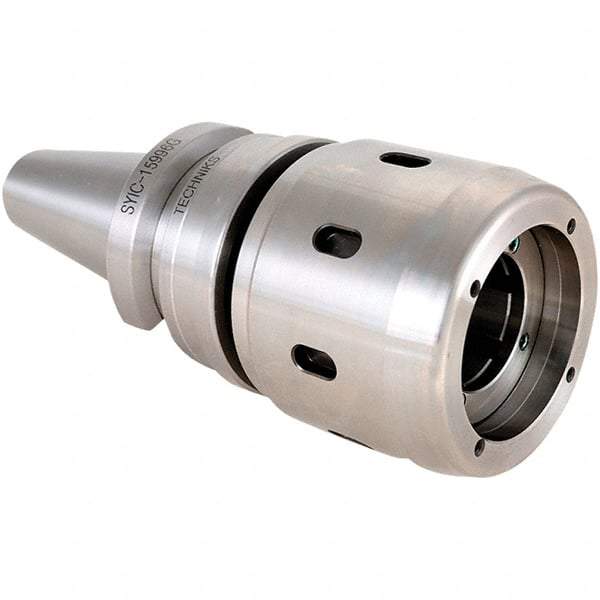 Techniks - Milling Chucks Taper Size: BT40 Shank Type: Taper Shank - Exact Industrial Supply