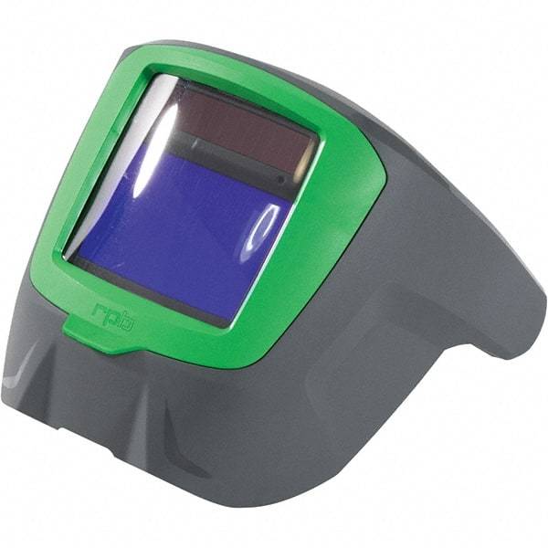 RPB - Nylon Visor - For Faceshield, Compatible with RPB Zlink - Best Tool & Supply