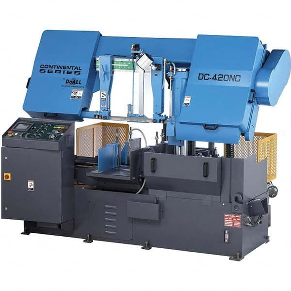 DoALL - Horizontal Bandsaws Machine Style: Automatic Drive Type: Geared Head - Best Tool & Supply