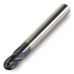 46B-1802R5RB20 IN2005 Solid Carbide End Mill - Best Tool & Supply