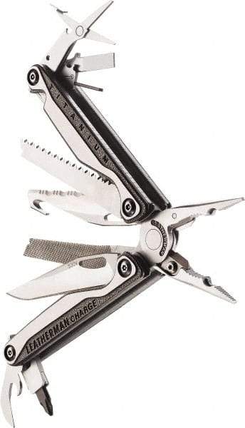 Leatherman - Multi-Tools Number of Tools: 1 Type: Multi-Tool - Best Tool & Supply