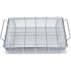 Marlin Steel Wire Products - Baskets Shape: Rectangular Material Family: Metal - Best Tool & Supply