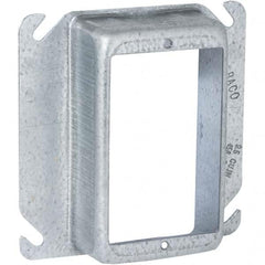 Steel Electrical Box Mud Ring