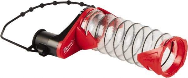 Milwaukee Tool - Power Drill Dust Collector - For SDS Plus Drill Bits up to 8" Overall, Stop Bits - Best Tool & Supply