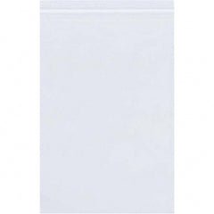 Value Collection - Pack of (1000), 2 x 2" 2 mil Reclosable Poly Bags - Best Tool & Supply