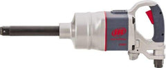 Ingersoll-Rand - 1" Drive, 5,500 RPM, 2,100 Ft/Lb Torque Impact Wrench - D-Handle, 107.7 psi - Best Tool & Supply