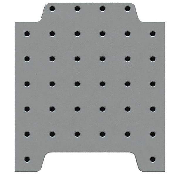 Phillips Precision - Laser Etching Fixture Plates Type: Fixture Length (Inch): 6.00 - Best Tool & Supply